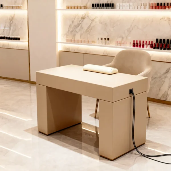 SQUARY Manicure Nail Table 6
