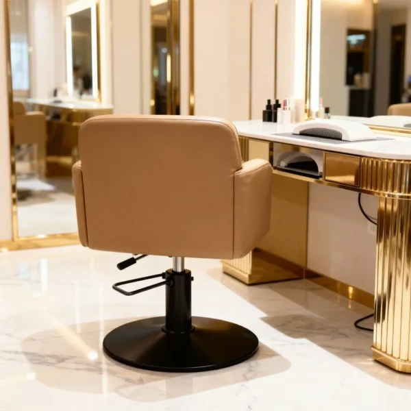 TERRY Swivel Manicure Chair 5