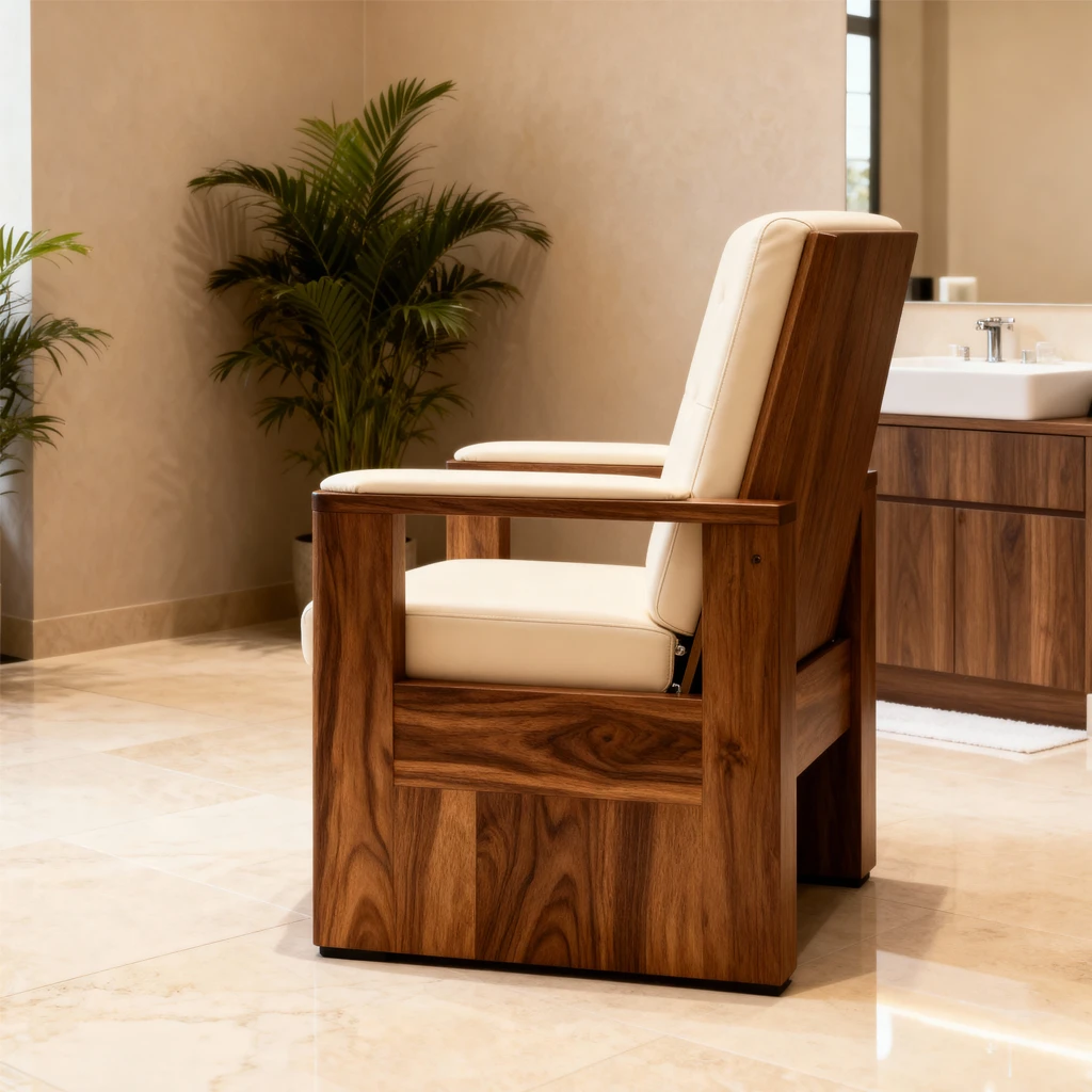 TOOKATY Pedicure Chair 4