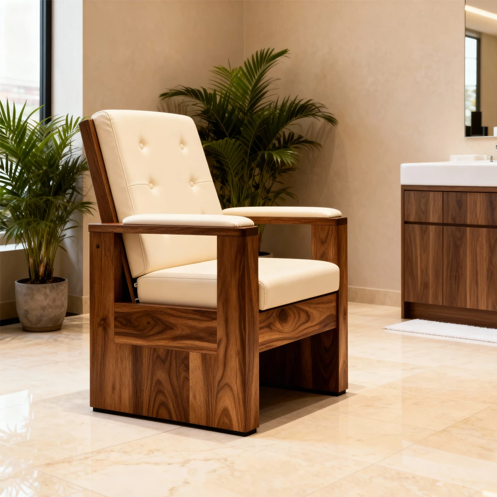 TOOKATY Pedicure Chair 5