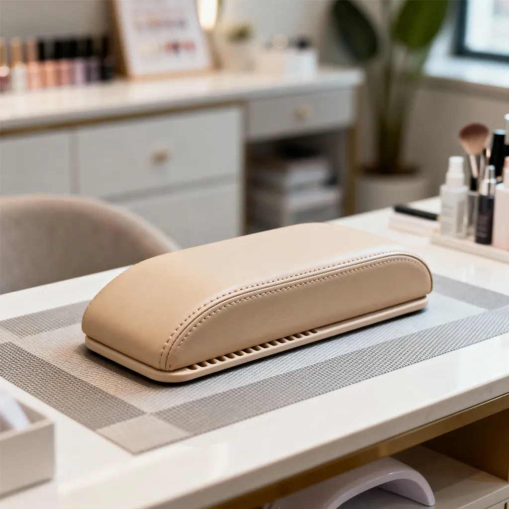 VELLERY Manicure Hand Rest 2