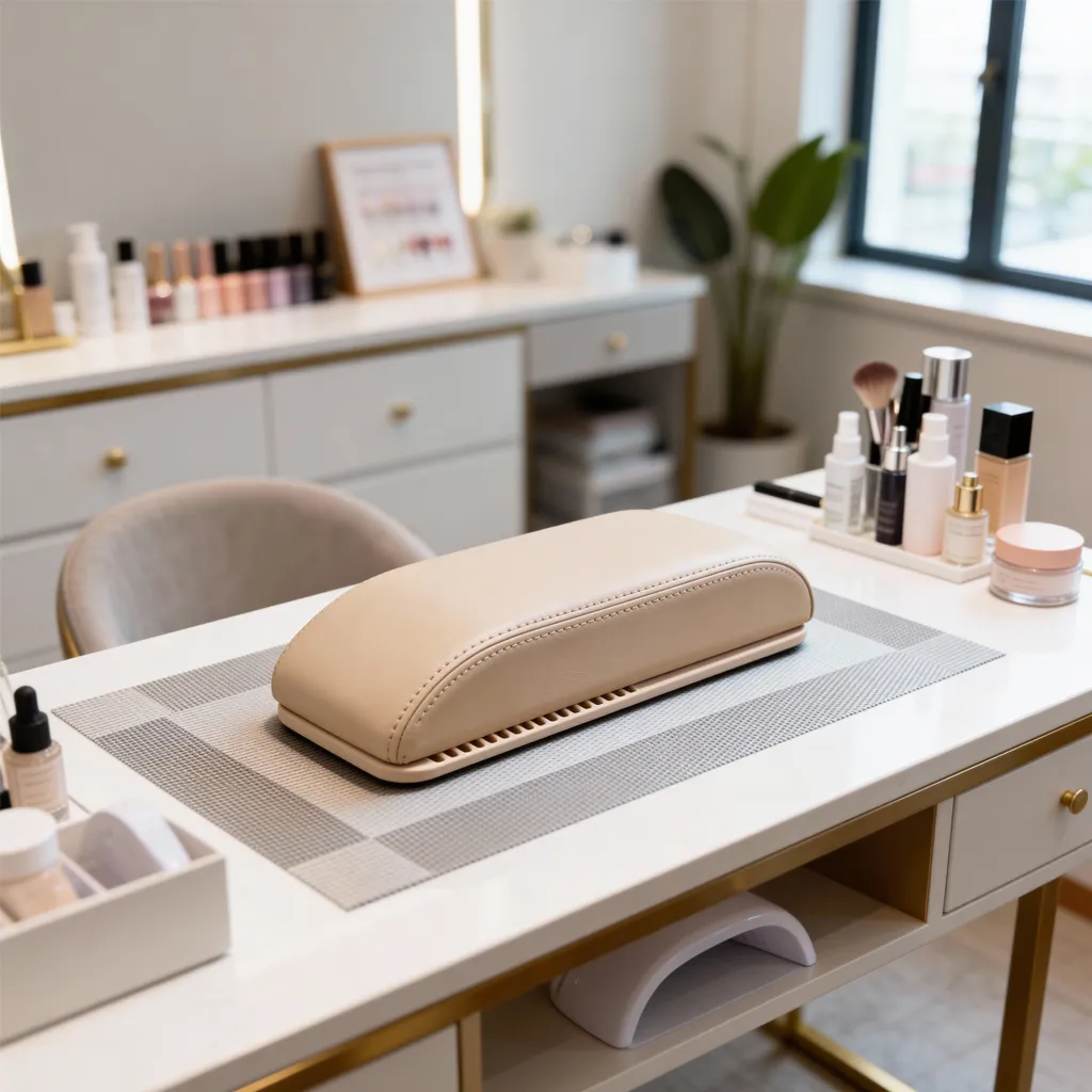 VELLERY Manicure Hand Rest 3