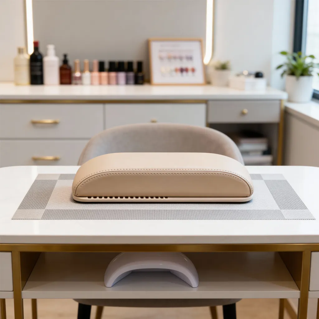 VELLERY Manicure Hand Rest 5