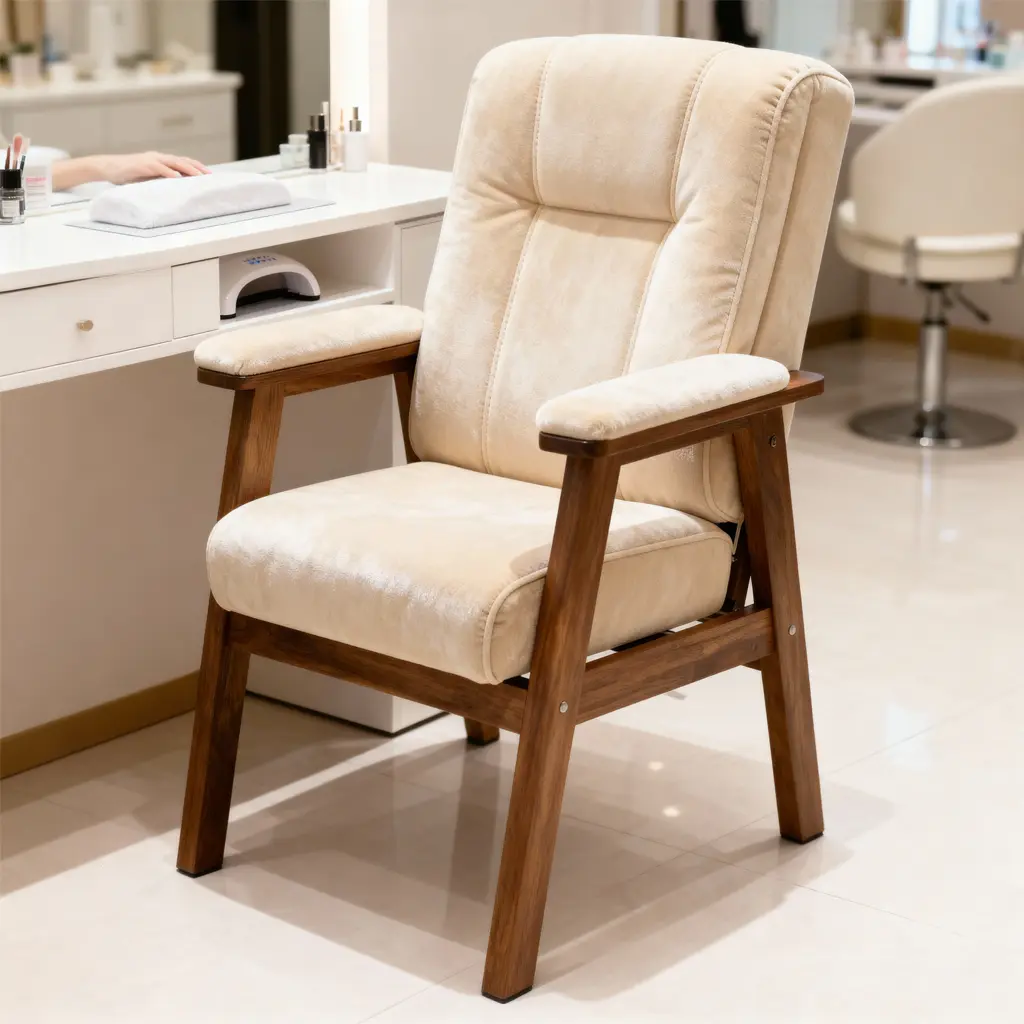 VELLUTO Manicure Chair 2