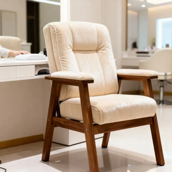 VELLUTO Manicure Chair 3