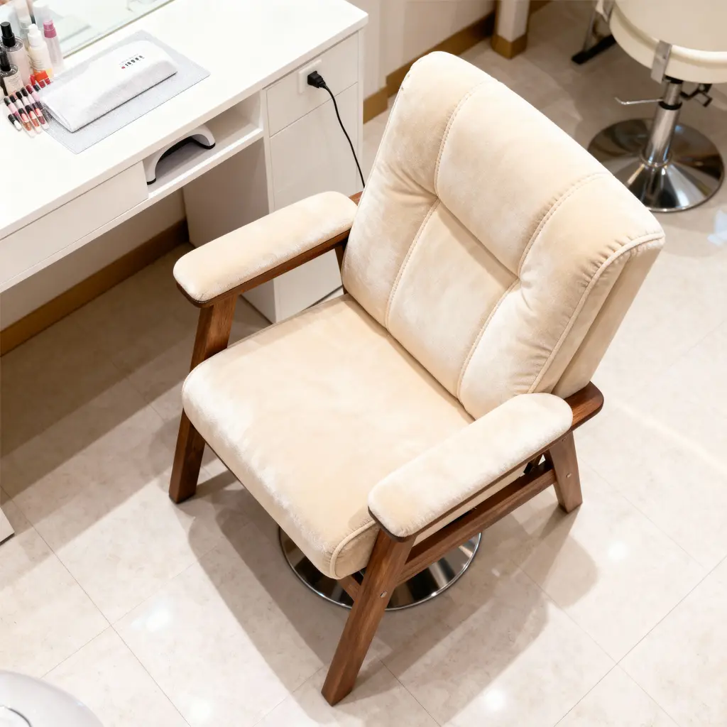 VELLUTO Manicure Chair 4