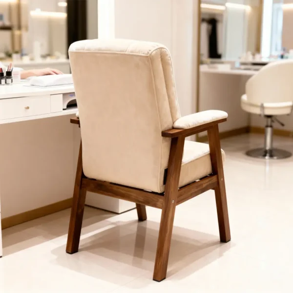 VELLUTO Manicure Chair 5
