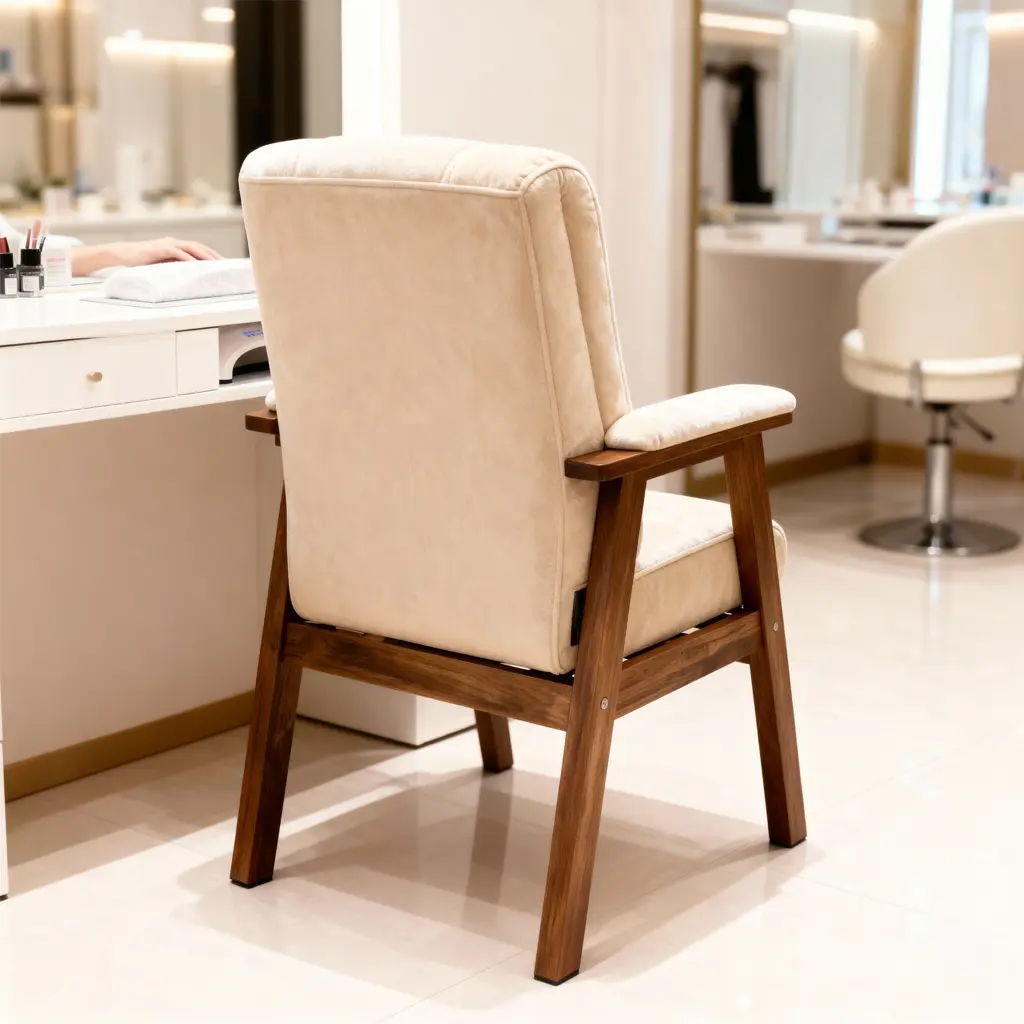 VELLUTO Manicure Chair 5
