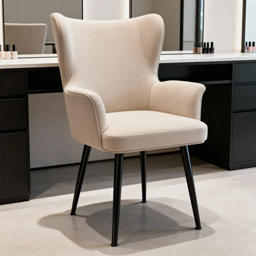 WINGBACK Manicure Chair 2