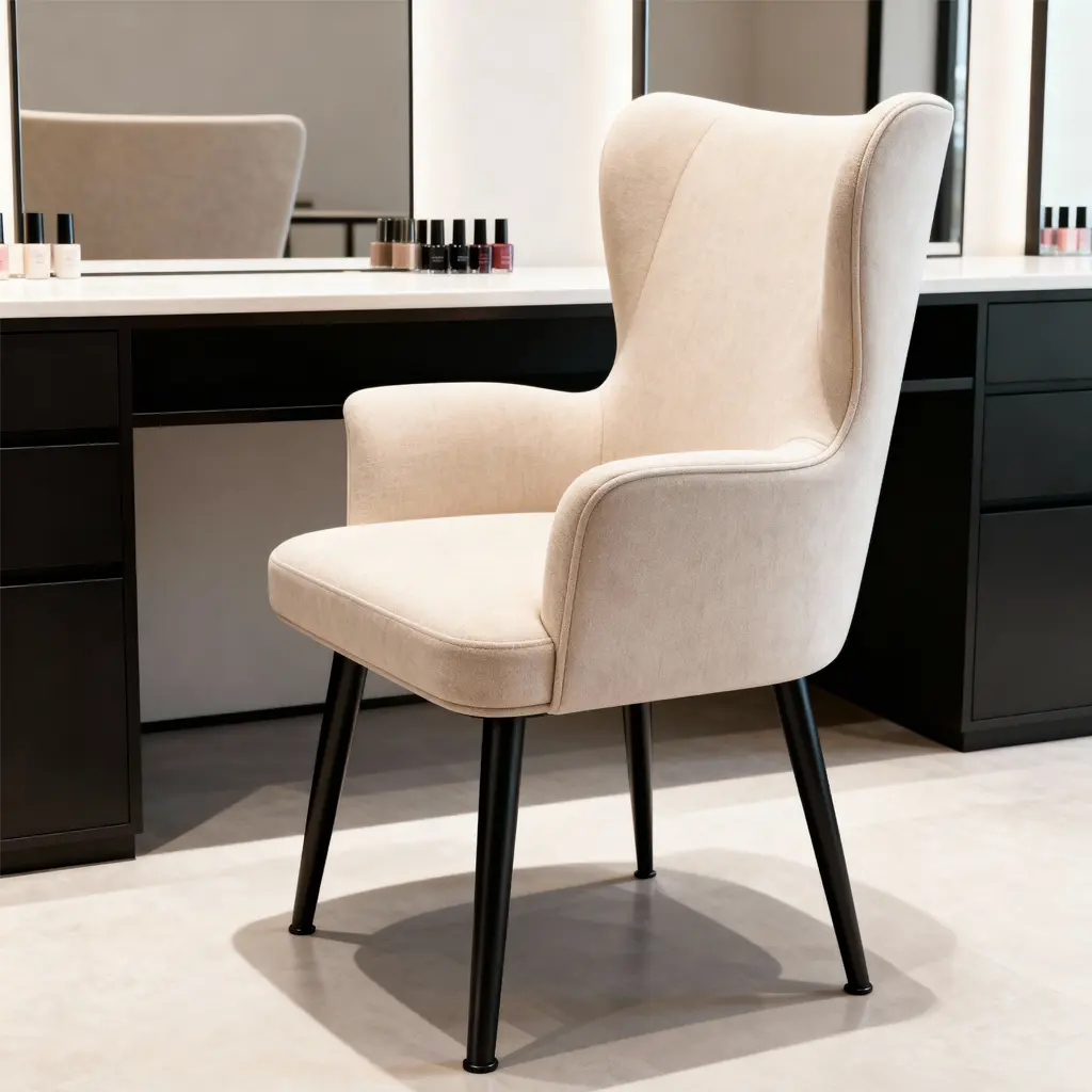 WINGBACK Manicure Chair 4