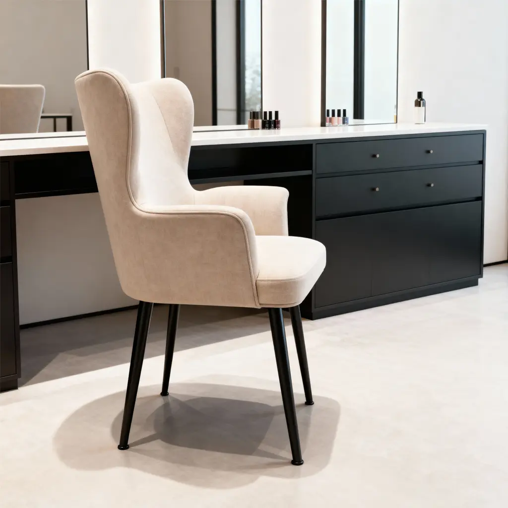 WINGBACK Manicure Chair 5