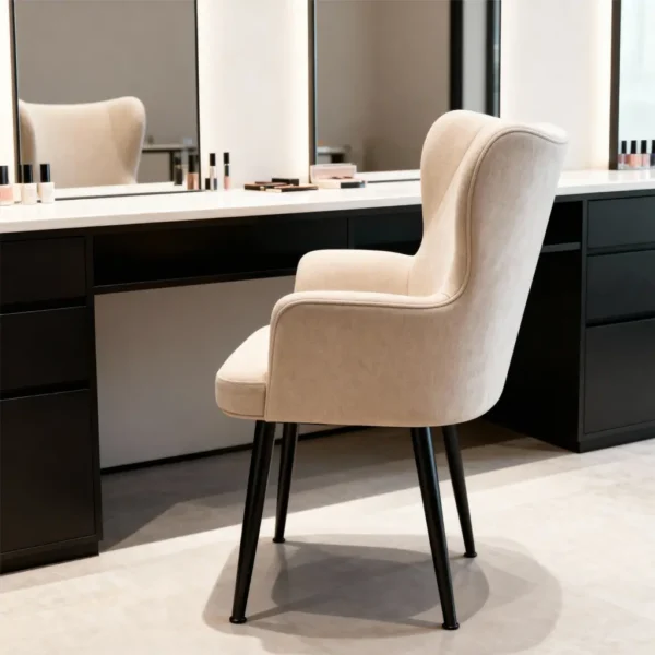 WINGBACK Manicure Chair 6