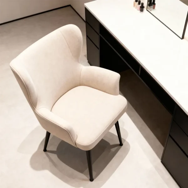 WINGBACK Manicure Chair 7