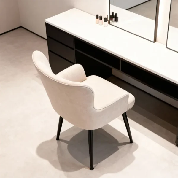 WINGBACK Manicure Chair 8